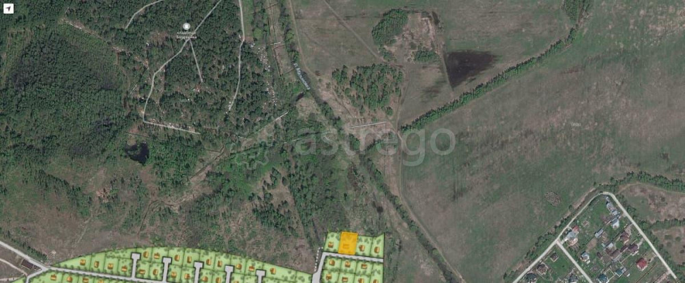 Земельный участок, 11.52 сотки Электроугли - изображение 1