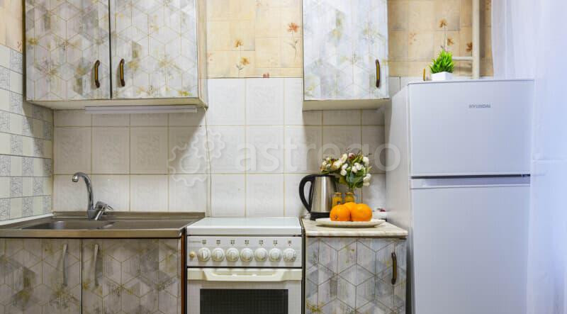 1-комн. квартира, 35 м2, 1/9 эт. Москва - изображение 4