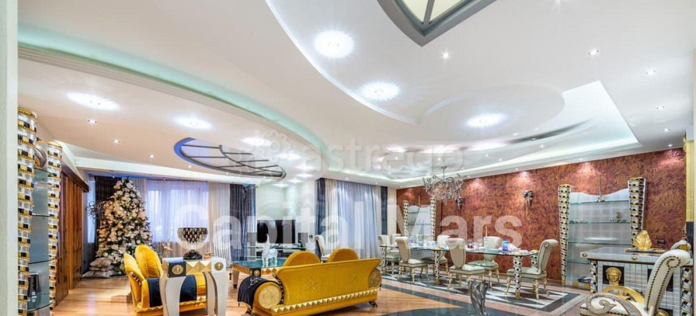 5-комн. квартира, 500 м2, 6/30 эт. Москва - изображение 6