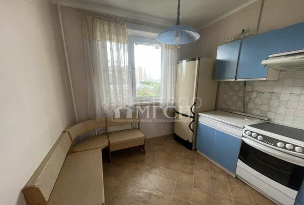 1-комн. квартира, 40 м2, 6/12 эт. Москва - изображение 9