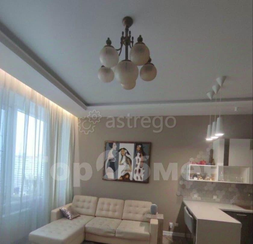 4-комн. квартира, 118 м2, 11/17 эт. Москва - изображение 7