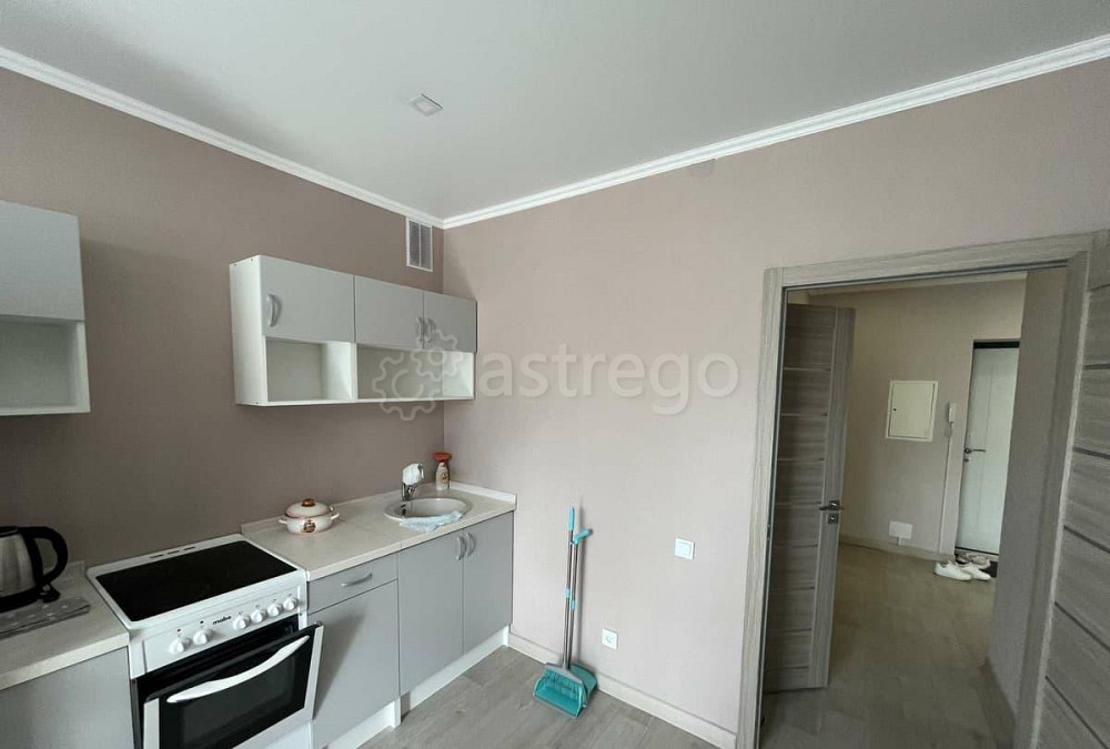 1-комн. квартира, 54 м2, 9/9 эт. Старый Оскол - изображение 2