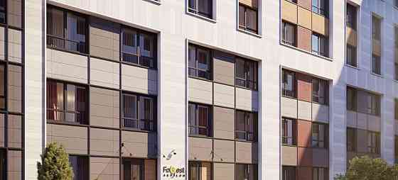 Студия, 25.3 м2, 1/13 эт. Санкт-Петербург