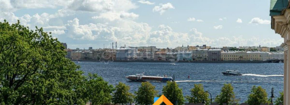 4-комн. квартира, 152 м2, 4/6 эт. Санкт-Петербург - изображение 2