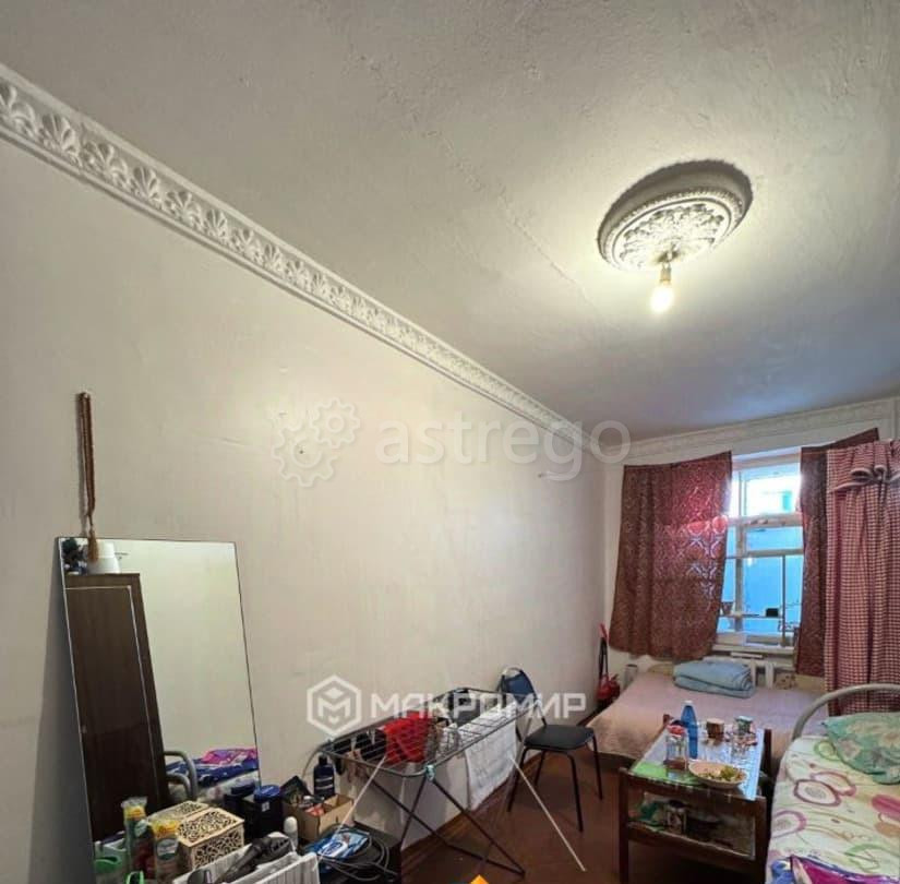Комната, 14 м2, 2/4 эт. Санкт-Петербург - изображение 6