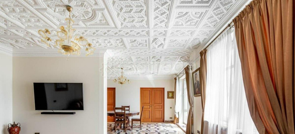 3-комн. квартира, 160 м2, 13/13 эт. Москва - изображение 3