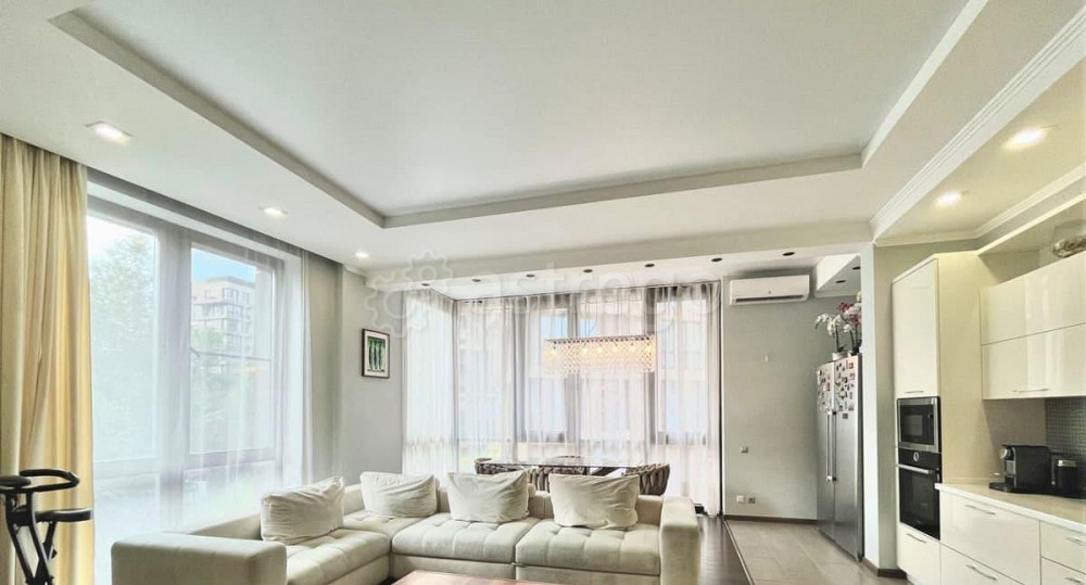 3-комн. квартира, 110 м2, 2/8 эт. Химки - изображение 7