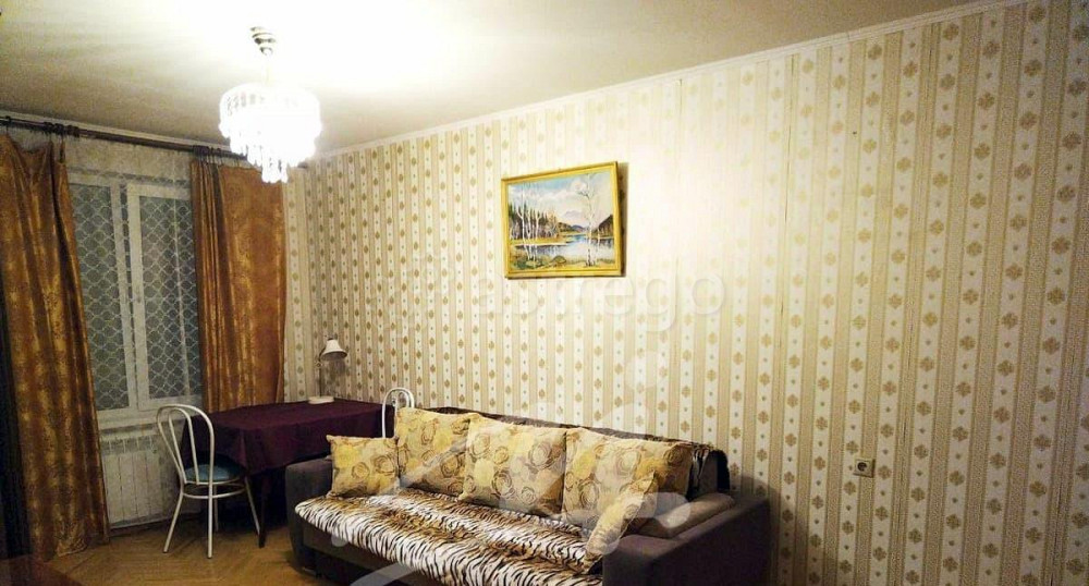 3-комн. квартира, 59.3 м2, 2/9 эт. Москва - изображение 5