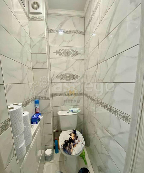 3-комн. квартира, 60 м2, 9/9 эт. Белгород - изображение 5