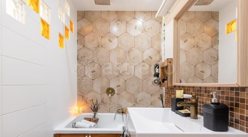 2-комн. квартира, 46 м2, 17/25 эт. Москва - изображение 6