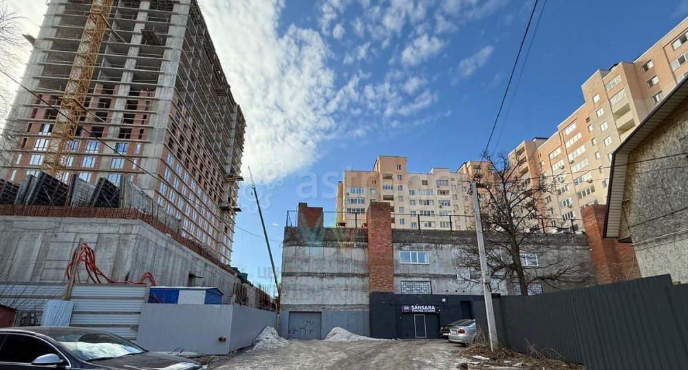 Производственное, 758 м2 Уфа - изображение 1