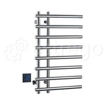 Полотенцесушитель электрический BOHEME Uno 8П 500/800 Новосибирск - изображение 1