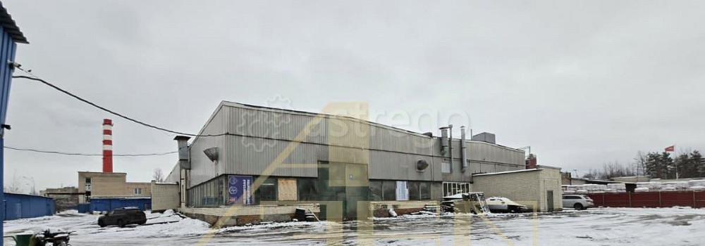 Производственное, 403 м2 Санкт-Петербург - изображение 1