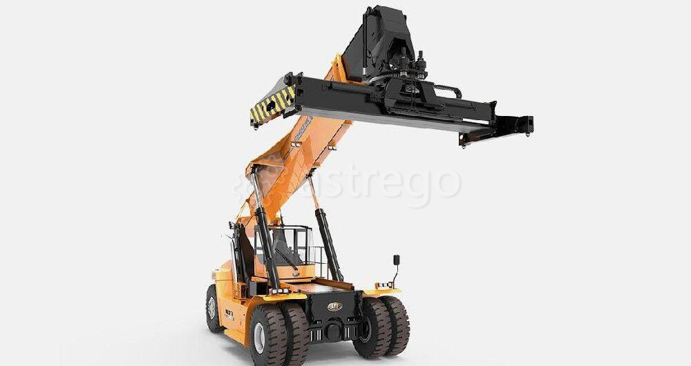 Ричстакер UN Forklift XCS4535K Новосибирск - изображение 1