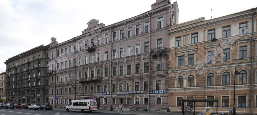 Комната, 19.9 м2, 3/6 эт. Санкт-Петербург - изображение 4