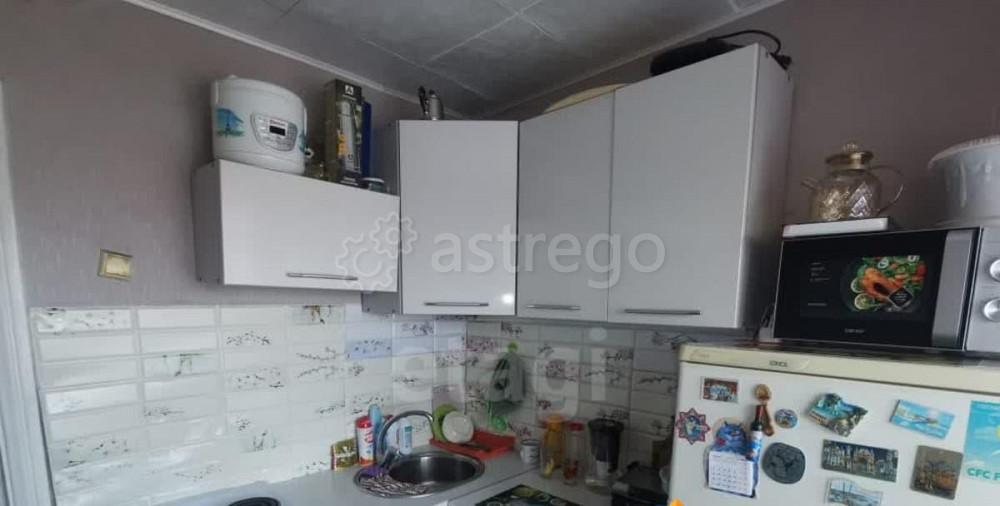 3-комн. квартира, 55.3 м2, 5/5 эт. Белогорск - изображение 2