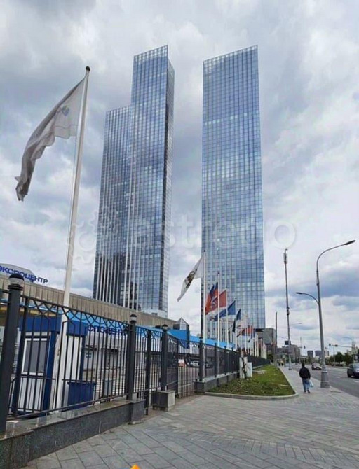 3-комн. апарт-ы, 118.9 м2, 34/65 эт. Москва - изображение 5