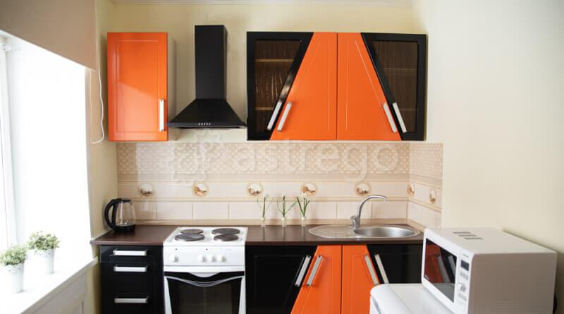 Студия, 42 м2, 2/9 эт. Норильск - изображение 3