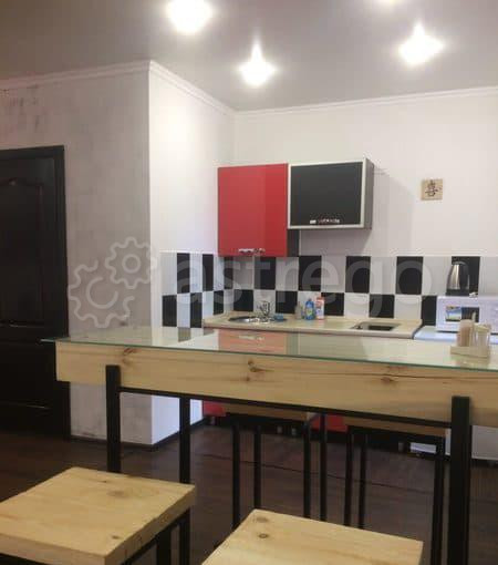 1-комн. апарт-ы, 47 м2, 1/2 эт. Канск - изображение 1