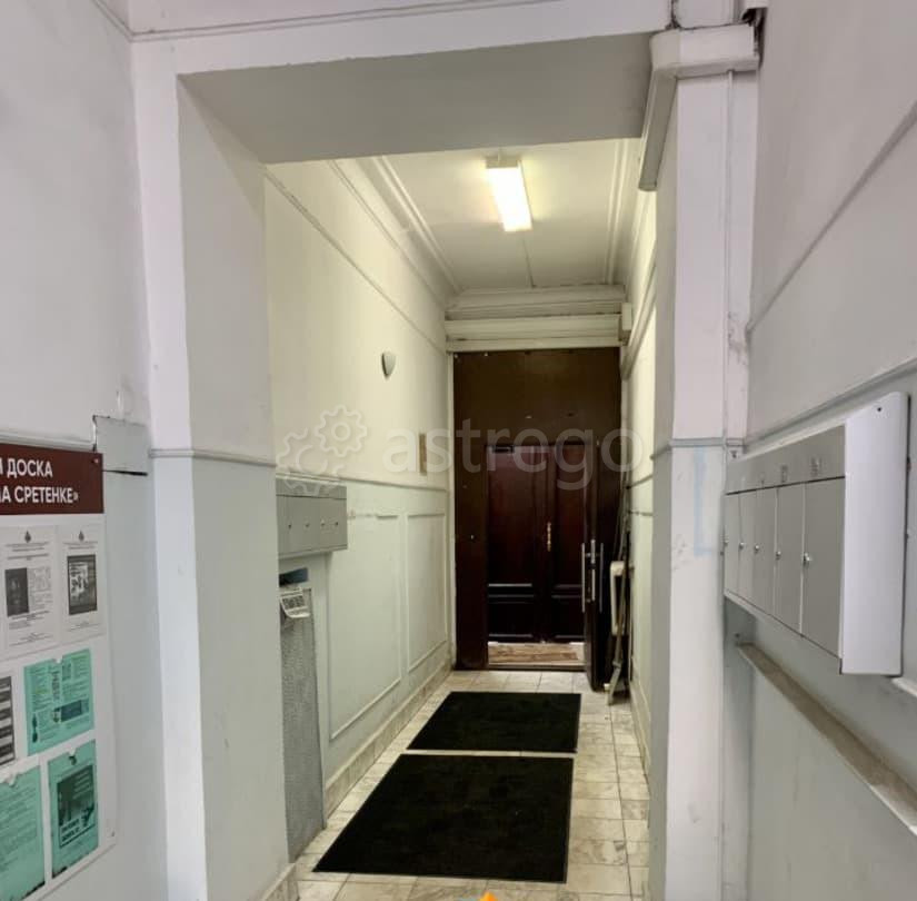 Комната, 29.6 м2, 2/5 эт. Москва - изображение 6