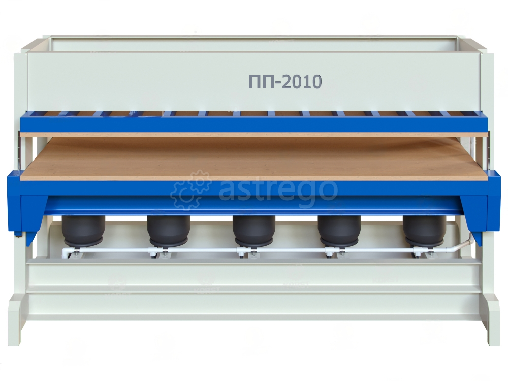 Холодный пневматический пресс ПП-2010 Москва - изображение 2