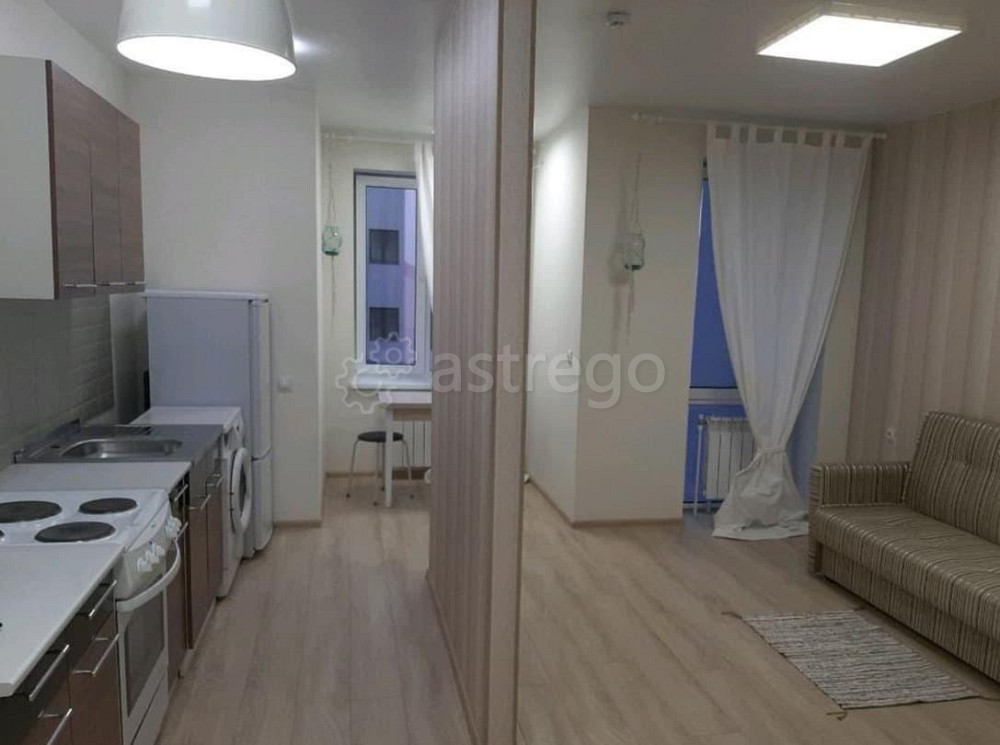 1-комн. квартира, 31 м2, 4/5 эт. Белгород - изображение 4