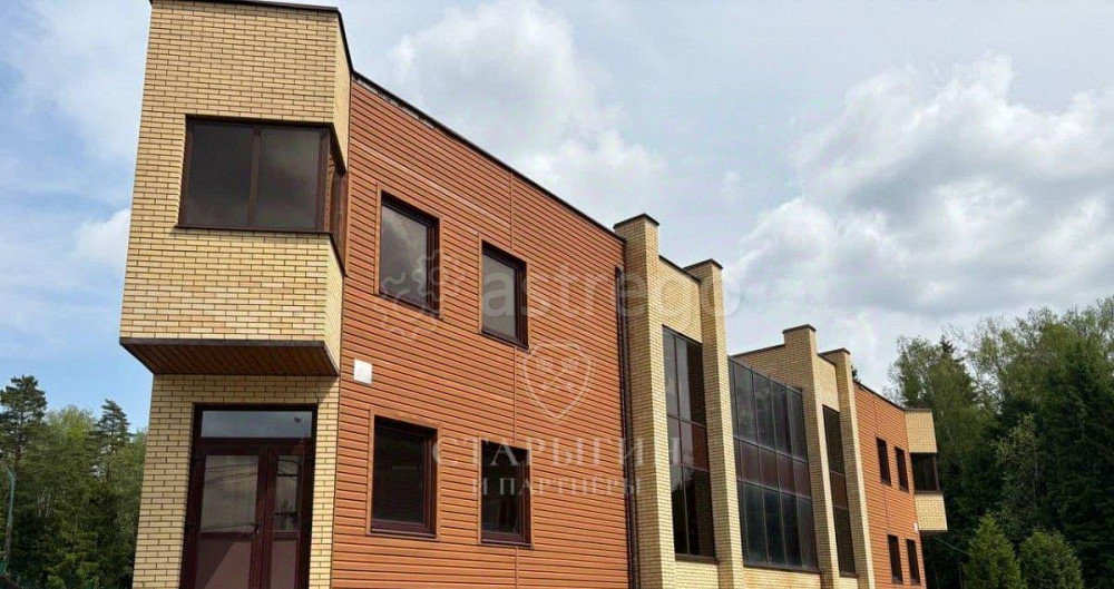 Отдельное здание, 825 м2 Домодедово - изображение 1