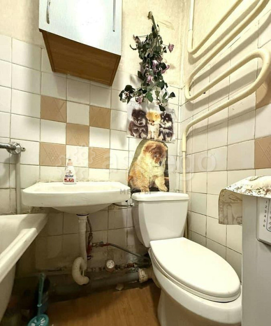 2-комн. квартира, 43.6 м2, 3/5 эт. Строитель - изображение 8