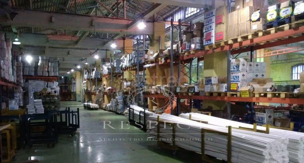 Производственное, 550 м2 Подольск - изображение 1