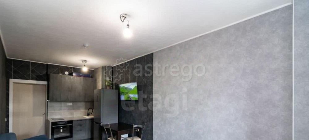 Студия, 29.6 м2, 4/25 эт. Красноярск - изображение 5