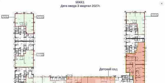 Свободного назначения, 94.19 м2 Котельники