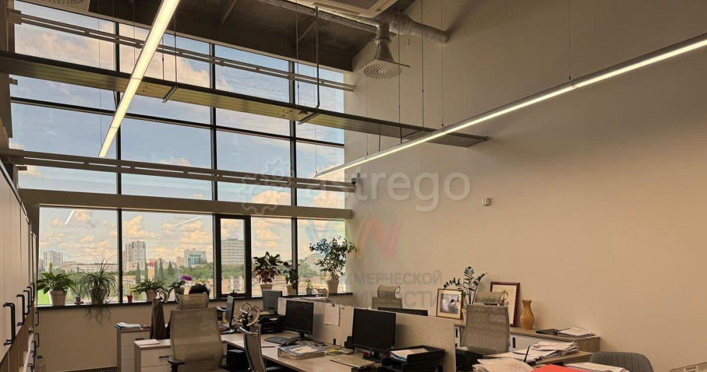 Офис, 731 м2 Уфа - изображение 1