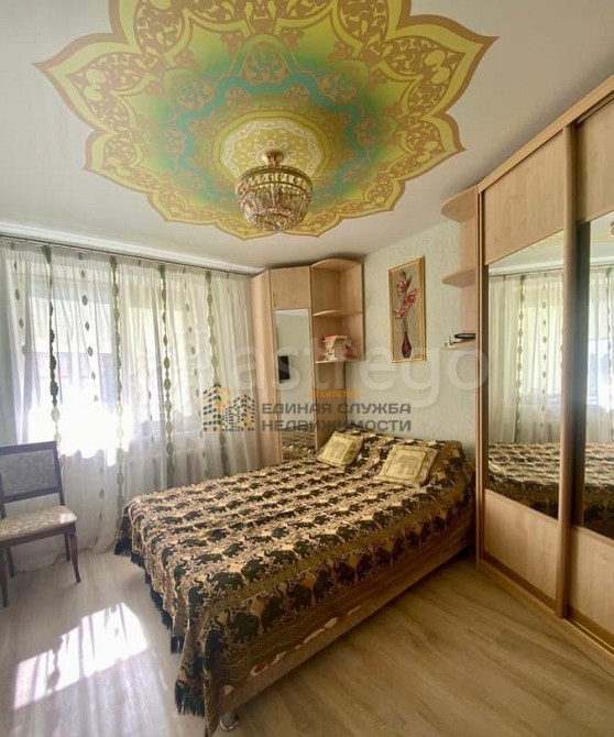 2-комн. квартира, 44 м2, 8/10 эт. Уфа - изображение 6