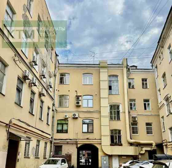 5-комн. квартира, 117.8 м2, 1/4 эт. Санкт-Петербург