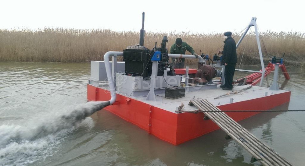 Мини-земснаряд 150-33 Ростов-на-Дону - изображение 1