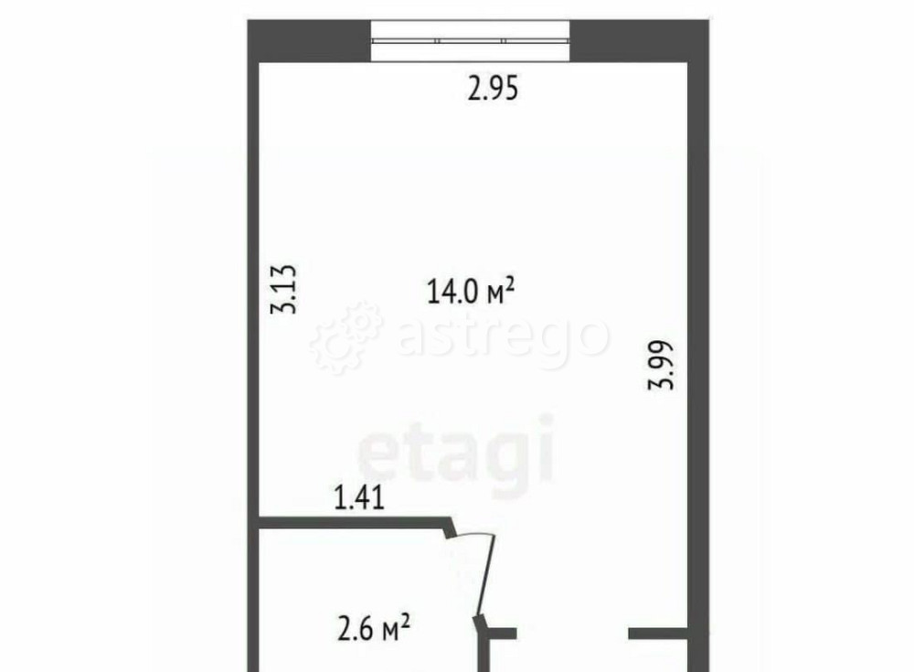 Комната, 592.8 м2, 1/5 эт. Санкт-Петербург - изображение 6