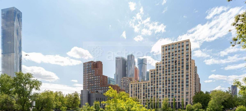 4-комн. квартира, 137 м2, 3/18 эт. Москва - изображение 7