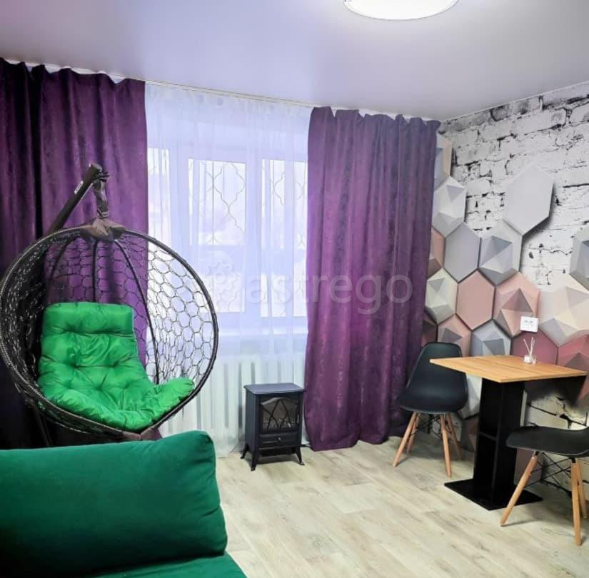 Комната, 17 м2, 1/5 эт. Рубцовск - изображение 4