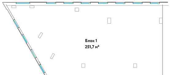Офис, 251.7 м2 Химки