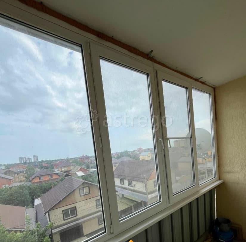 1-комн. квартира, 32 м2, 4/7 эт. Яблоновский - изображение 5