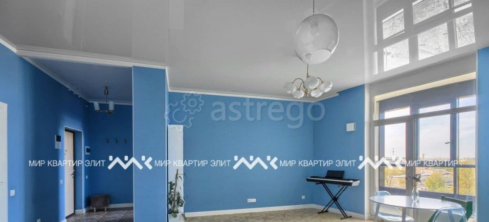 3-комн. квартира, 87.1 м2, 10/14 эт. Санкт-Петербург - изображение 3