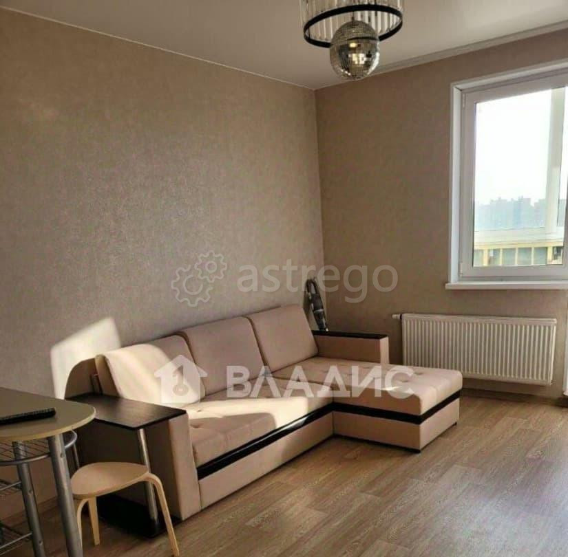 Студия, 29.3 м2, 15/17 эт. Видное - изображение 6