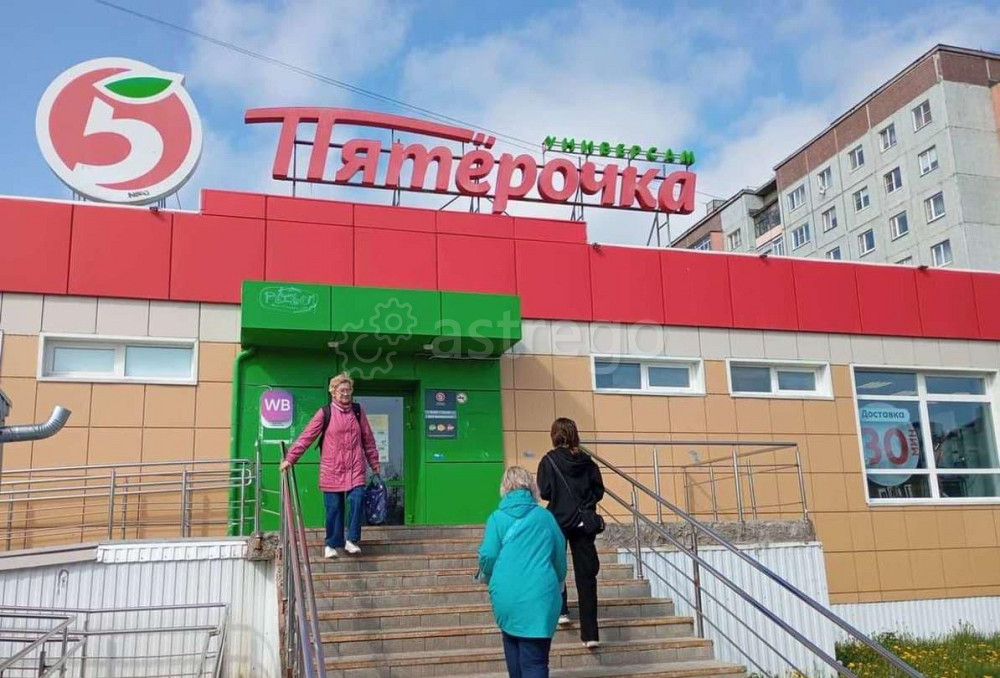 Свободного назначения, 740 м2 Архангельск - изображение 4