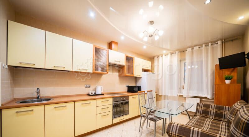 2-комн. квартира, 64 м2, 12/17 эт. Санкт-Петербург - изображение 5