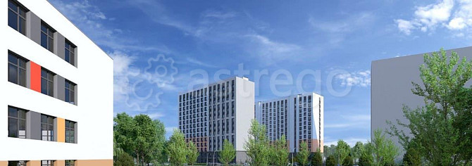 1-комн. квартира, 39.16 м2, 10/14 эт. Стерлитамак - изображение 2