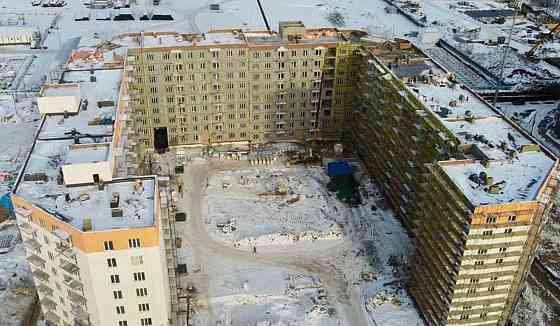 3-комн. квартира, 85.54 м2, 5/9 эт. Красноярск