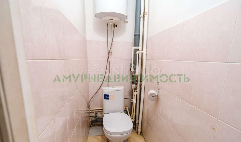 3-комн. квартира, 87.2 м2, 1/9 эт. Благовещенск - изображение 3