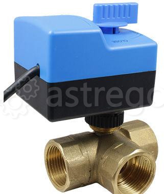 Кран шаровой AR200-3 Симферополь - изображение 1