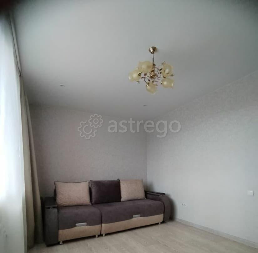 1-комн. квартира, 39 м2, 6/10 эт. Красноярск - изображение 2