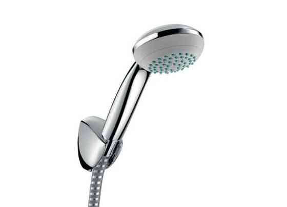 Душевой набор Hansgrohe, Crometta, Mono, размер душевого диска, мм 85, количество режимов - 2 275770 Москва
